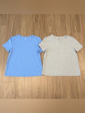 Gap Organic Cotton Vintage Tees